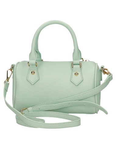 BOLSO BOWLING PEQUEÑO LUXE MINNIE
